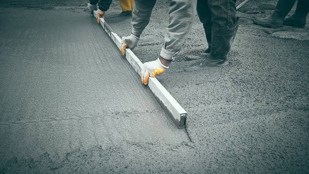 Why Trust Our Certified Concrete Contractors for Your Project Needs in OH?